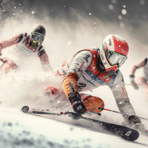 история лыжных гонок