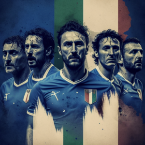 Лучшие игроки сборной Италии